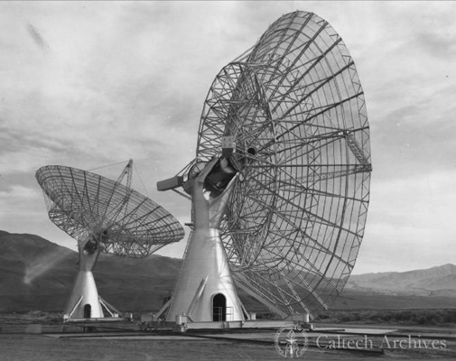 twin telescopes